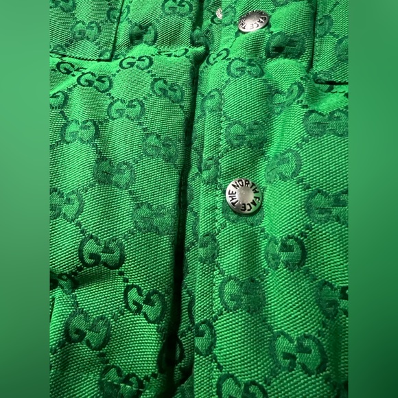 Gucci x The North Face Vest - Picture 2 of 7